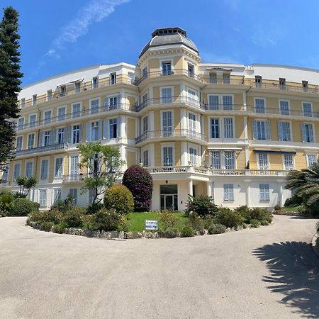 Studio De Charme Proche Gare Menton Kültér fotó