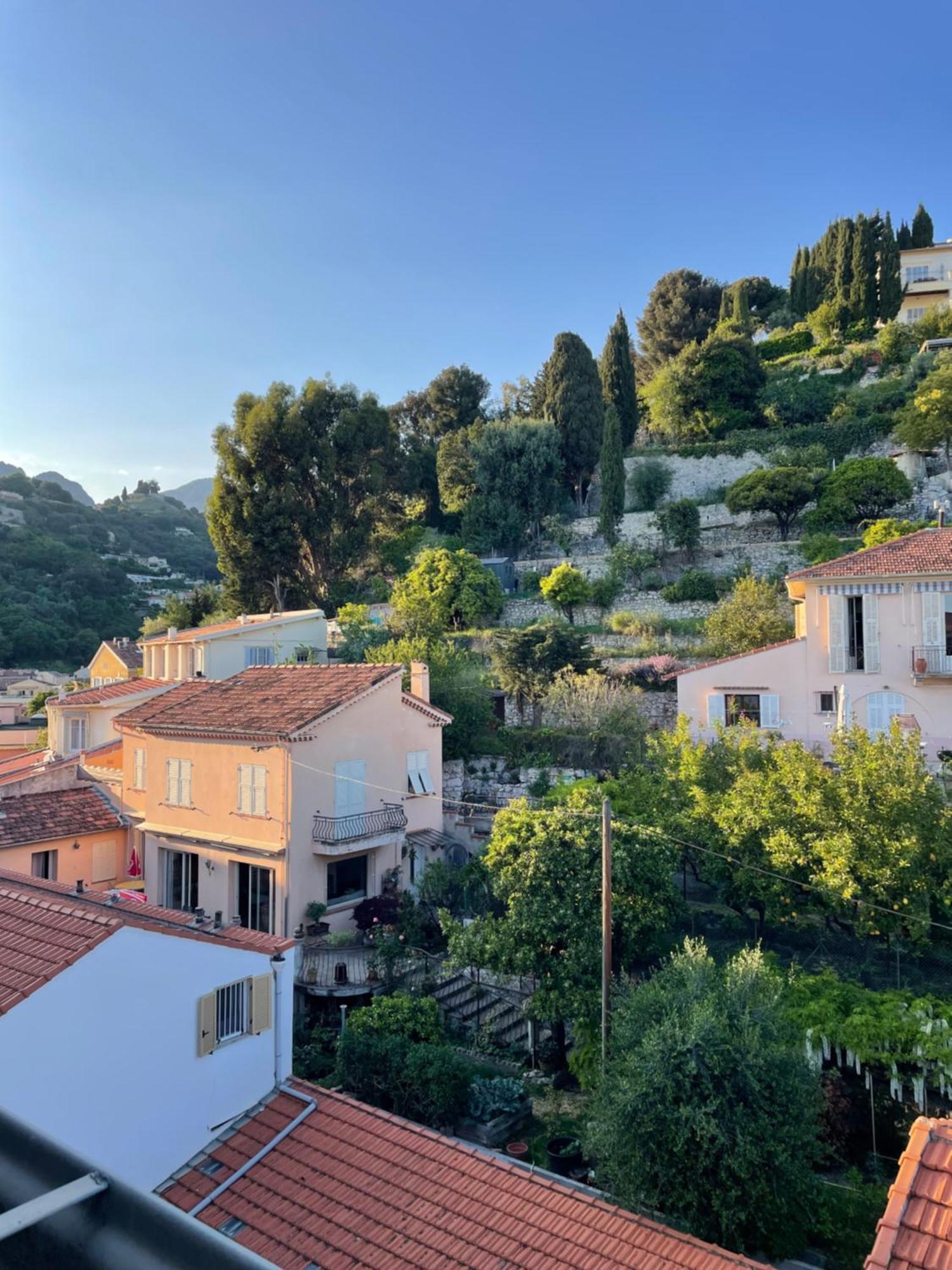 Studio De Charme Proche Gare Menton Kültér fotó